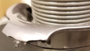 3d printing part positioning