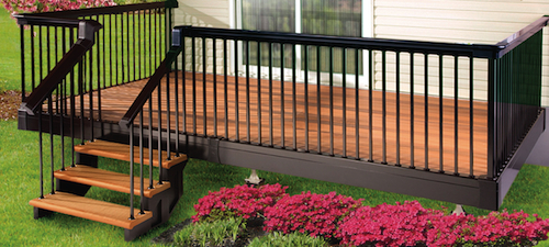 Aluminum Deck