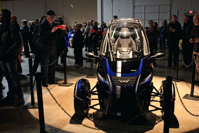 (Image courtesy of Arcimoto.)