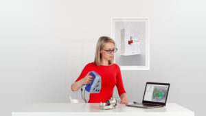 3d scanning
