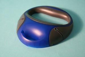 Cast urethane overmold