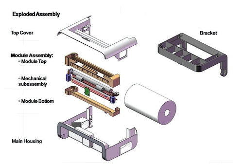 CleanCut Assembly