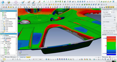 Geomagic Design X 2014 