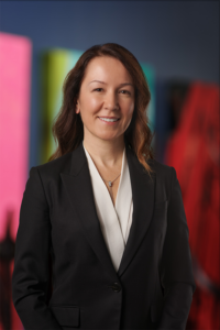 Elif Balkas, CTO, Wolfspeed