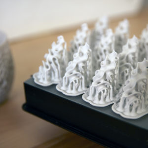 ceramic resin for 3D printers