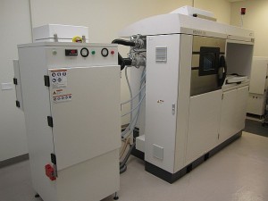 GPI prototype, 3D printing parts 8