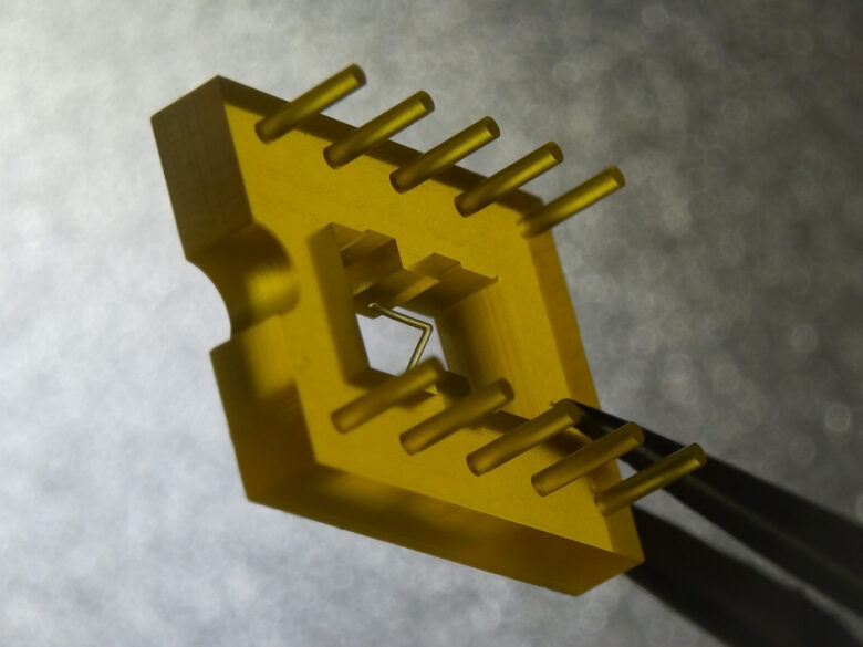 Horizon Microtechnologies micro-AM component.