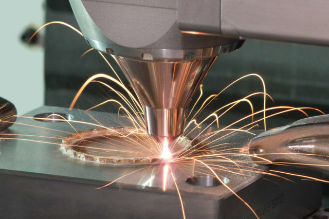 (Image courtesy of Hybrid Manufacturing Technologies.)