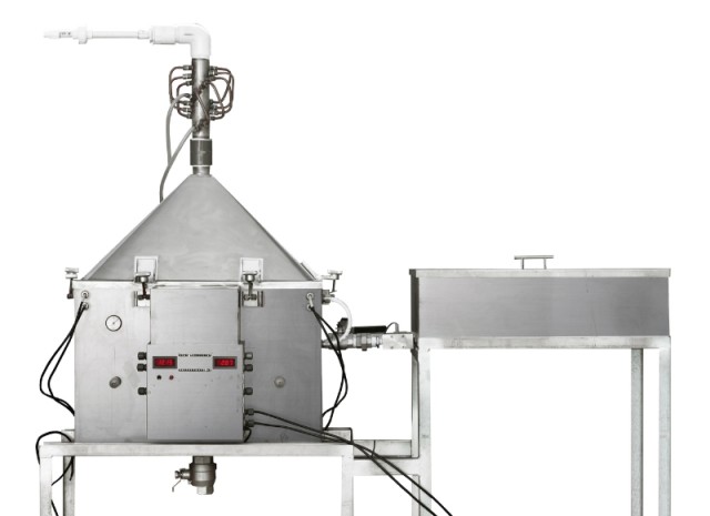 The H2 Energy Renaissance hydrogen generator.