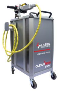 Laser Photonics Clean Tech 300W
