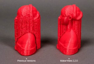 MakerBot 3D printing software2