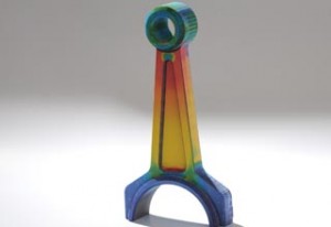 Mcor color 3D printing 2