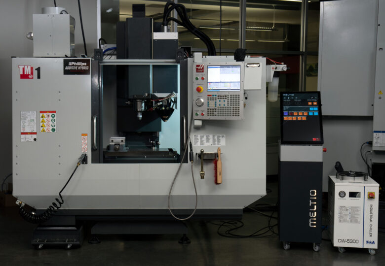 Phillips Additive Hybrid System