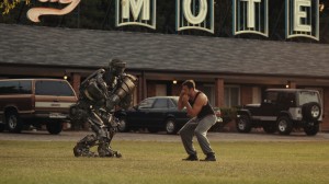 REAL STEEL