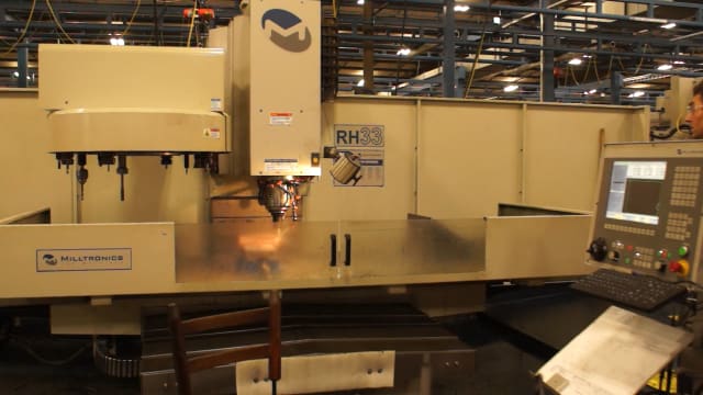 Machining at T.J. Snow. (Image courtesy of the author.)