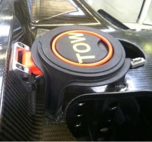 Tow Hook Plinth - Raced2