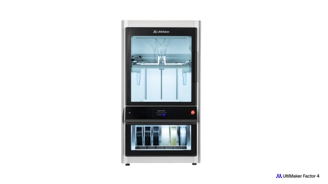 UltiMaker Factor 4 (Image: UltiMaker)