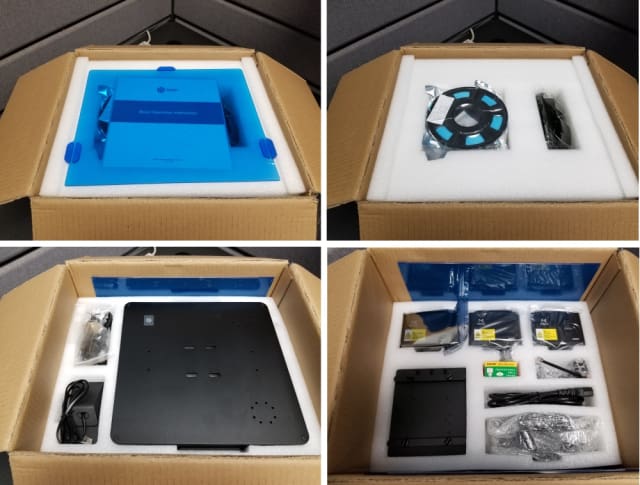 Mooz Unboxing.
