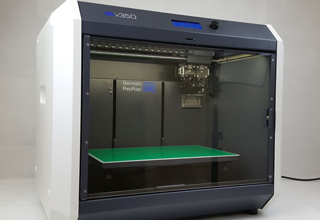 German RepRap Neo review - Hobbyist 3D printer