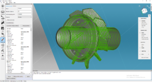 3d scanning