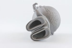 3D printing and hallowing