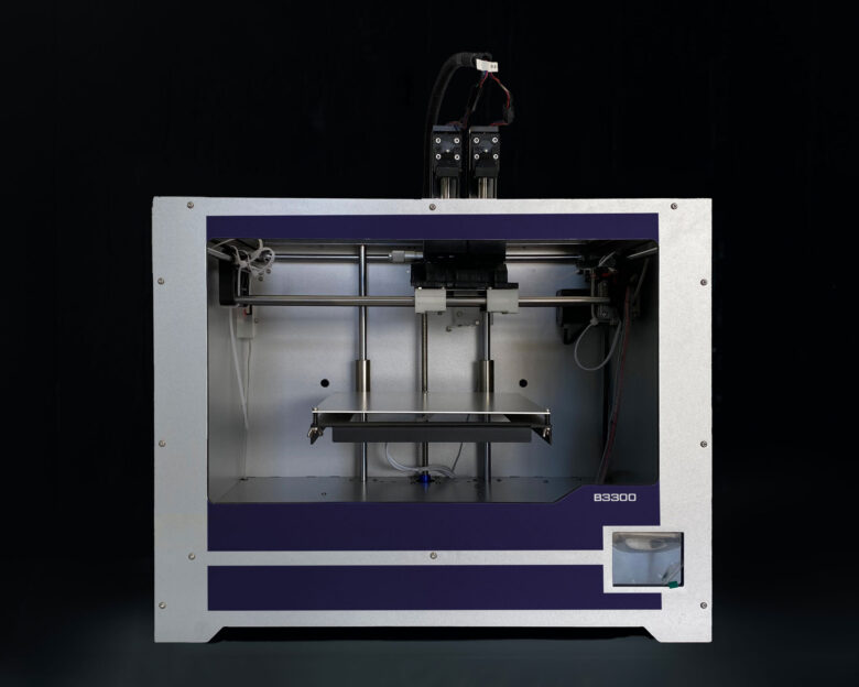 nano3dprint's B330 dual dispensing 3d printer.