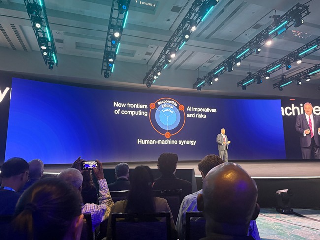 Gartner Identifies Top 10 Strategic Technology Trends for 2025