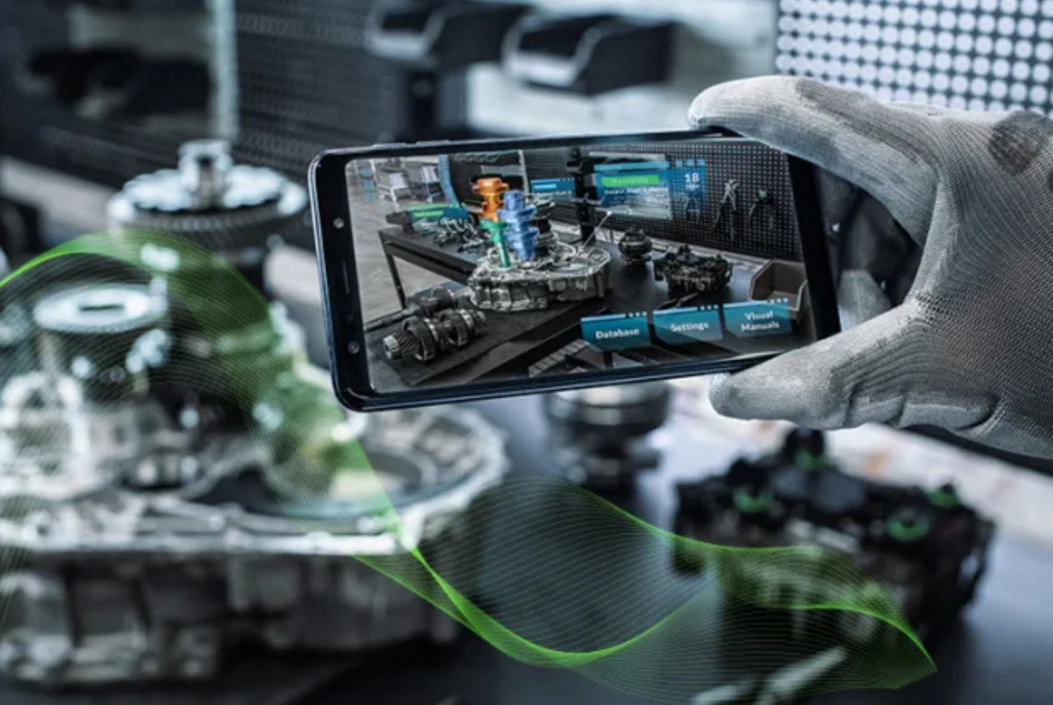 Fundamentals Of Augmented Reality