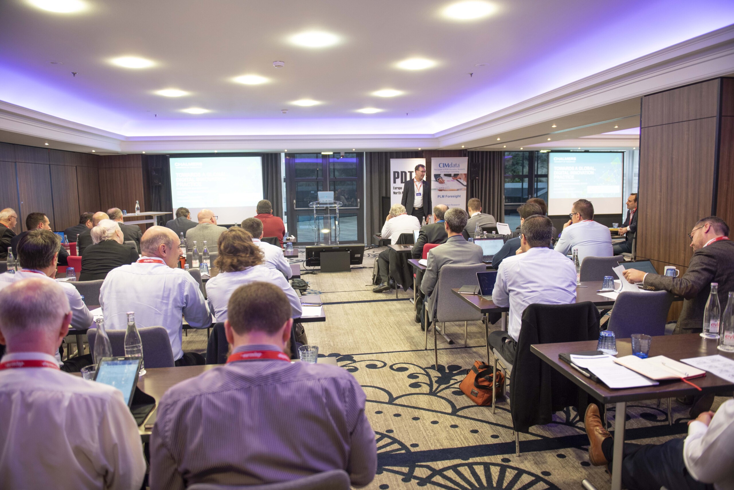 The impact of digital transformation and how to manage disruptions