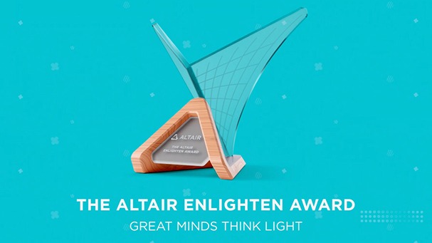 2025 Altair Enlighten Award Seeks Submissions