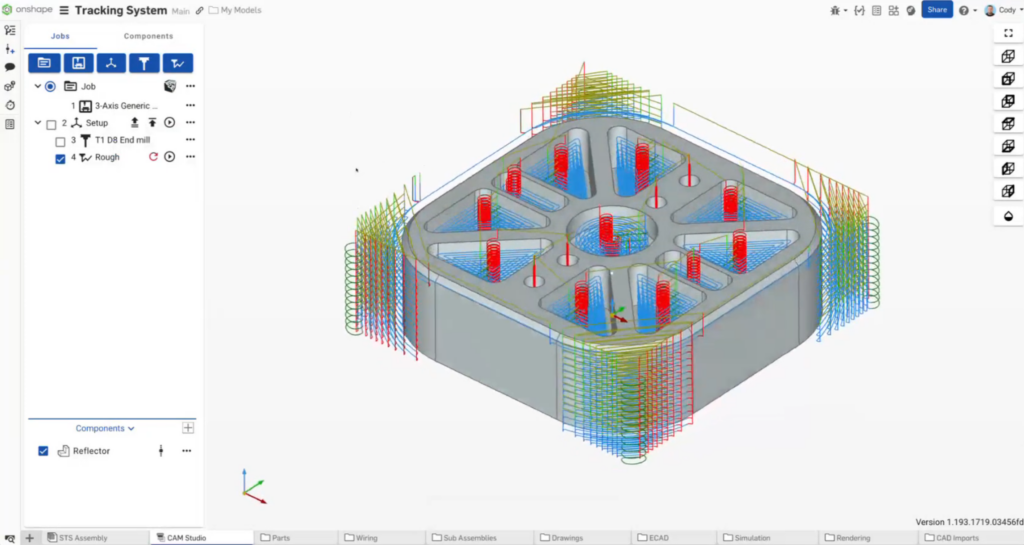 Sensor Base Onshape What are “3D UNIV+RSES”, Dassault Systèmes’ latest creation ...