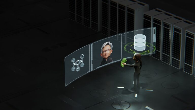 NVIDIA unveils AI Data Platform for enterprise AI infrastructure ...