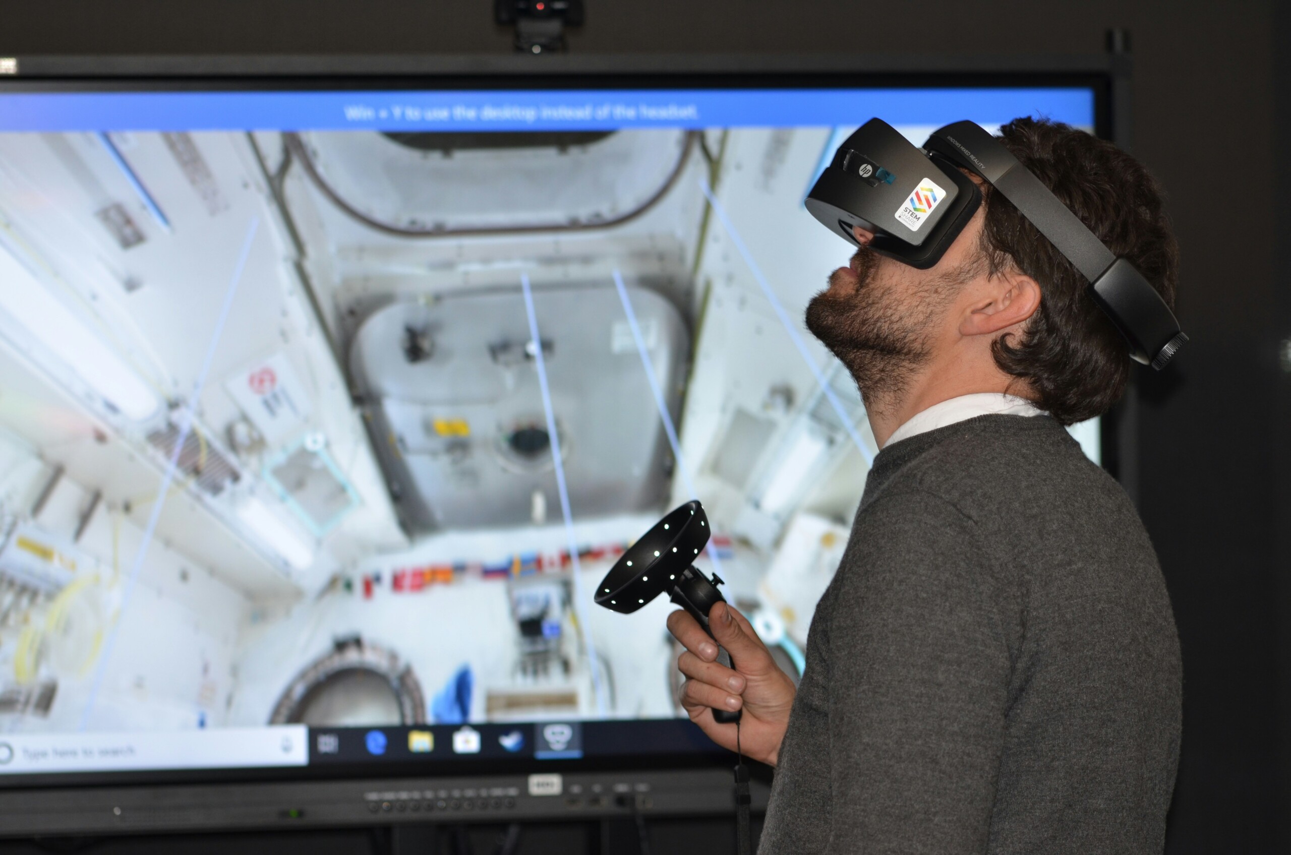 VR prototyping in UE