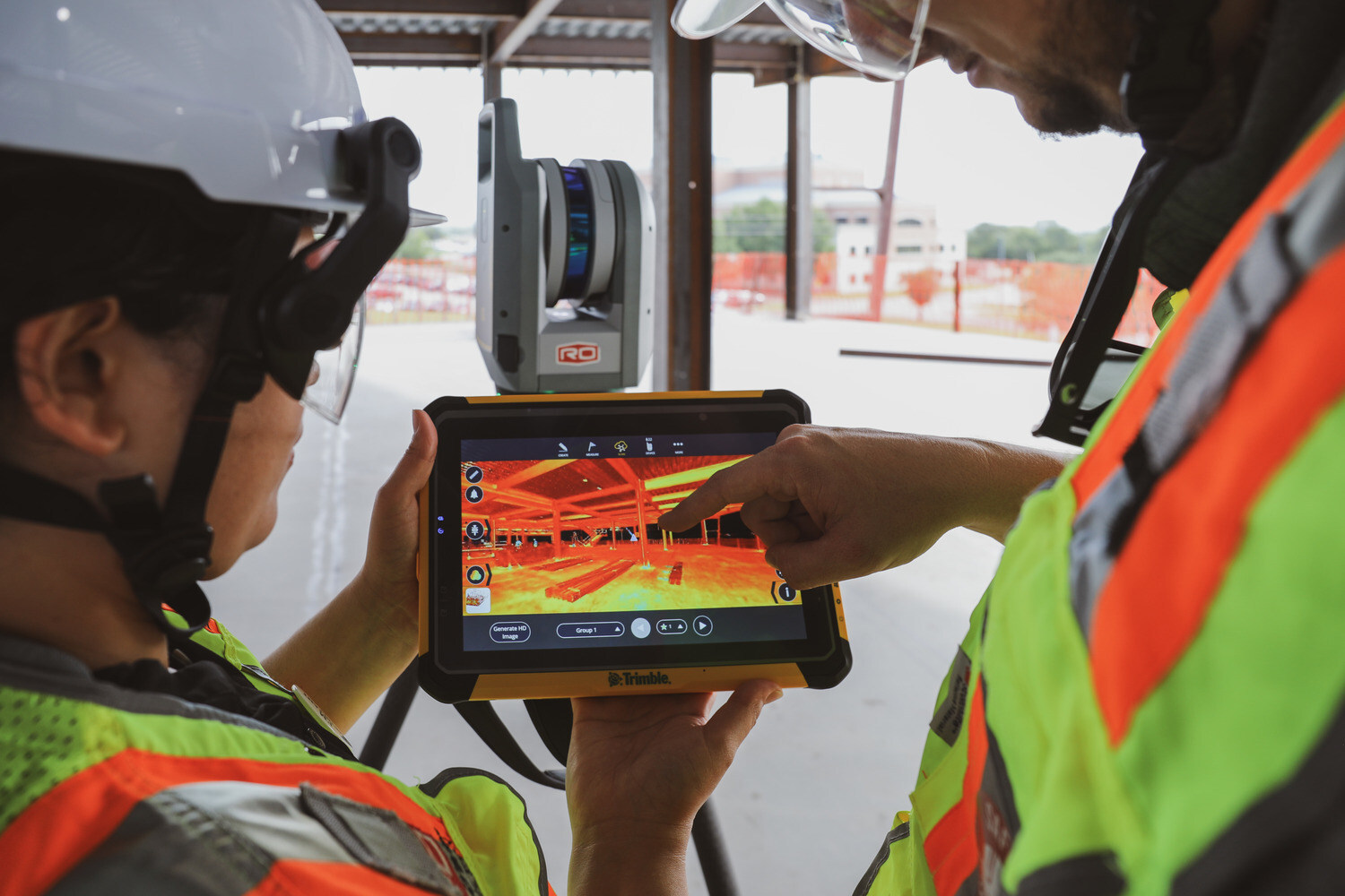 Rogers-O'Brien launches MirrorScape reality capture service for AEC ...