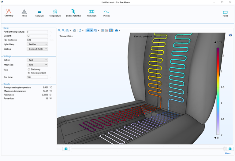 Automobile Radiator Simulation It’s Time to Rethink How You’re Using Simulation - Engineering.com