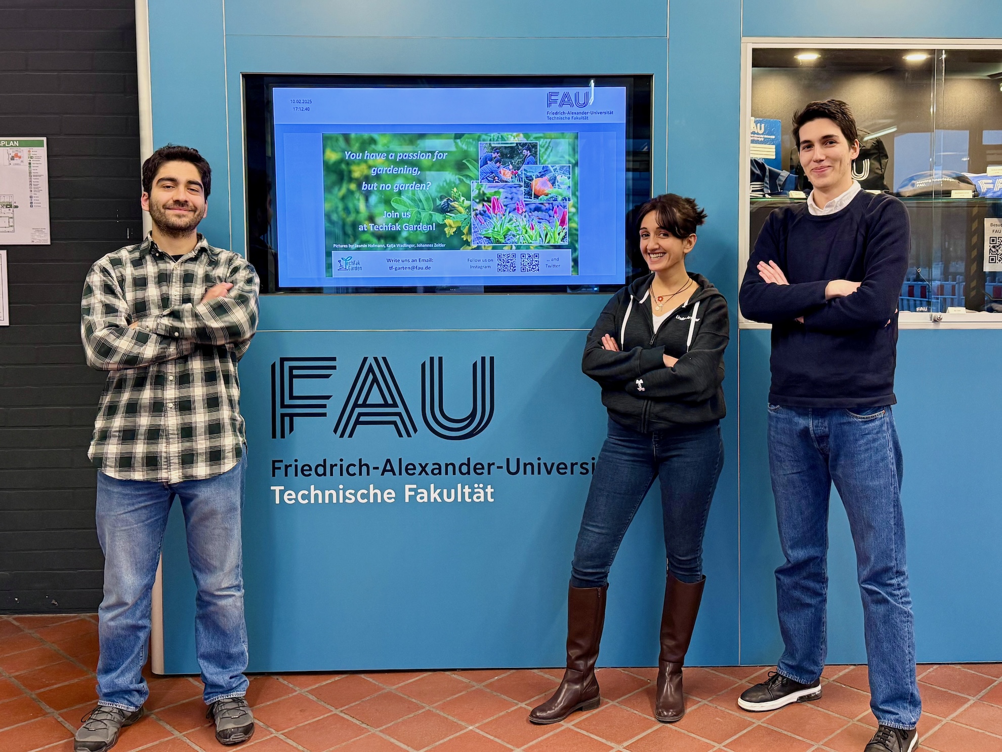 Students bring ideas to life at the inaugural Immersive Design Challenge