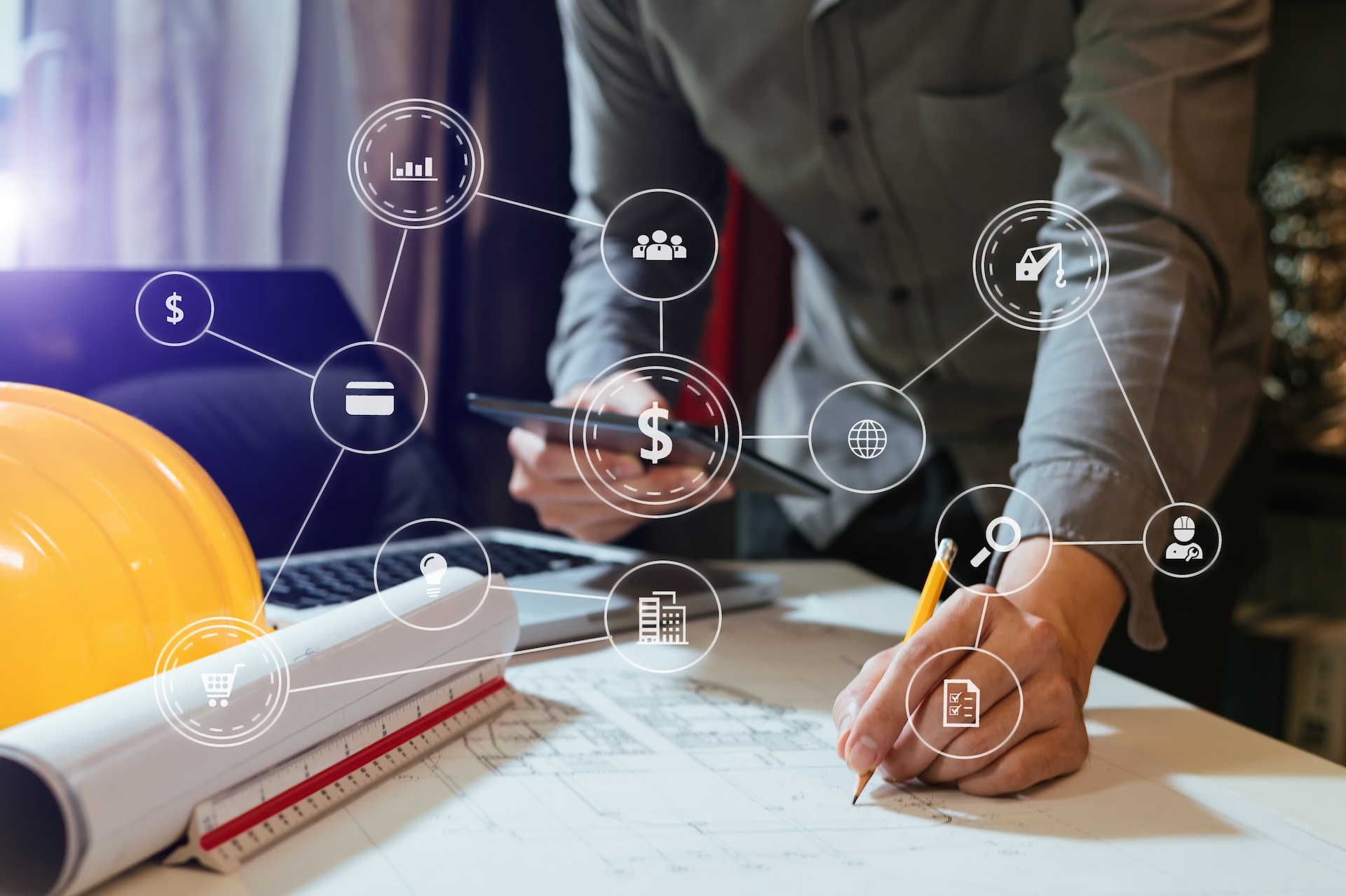 AI, talent and record profits reported in Deltek's Clarity A&E Study - Engineering