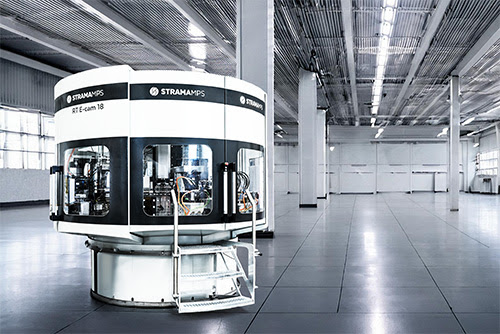 Strama-MPS adopts CIM Database PLM for digital innovation