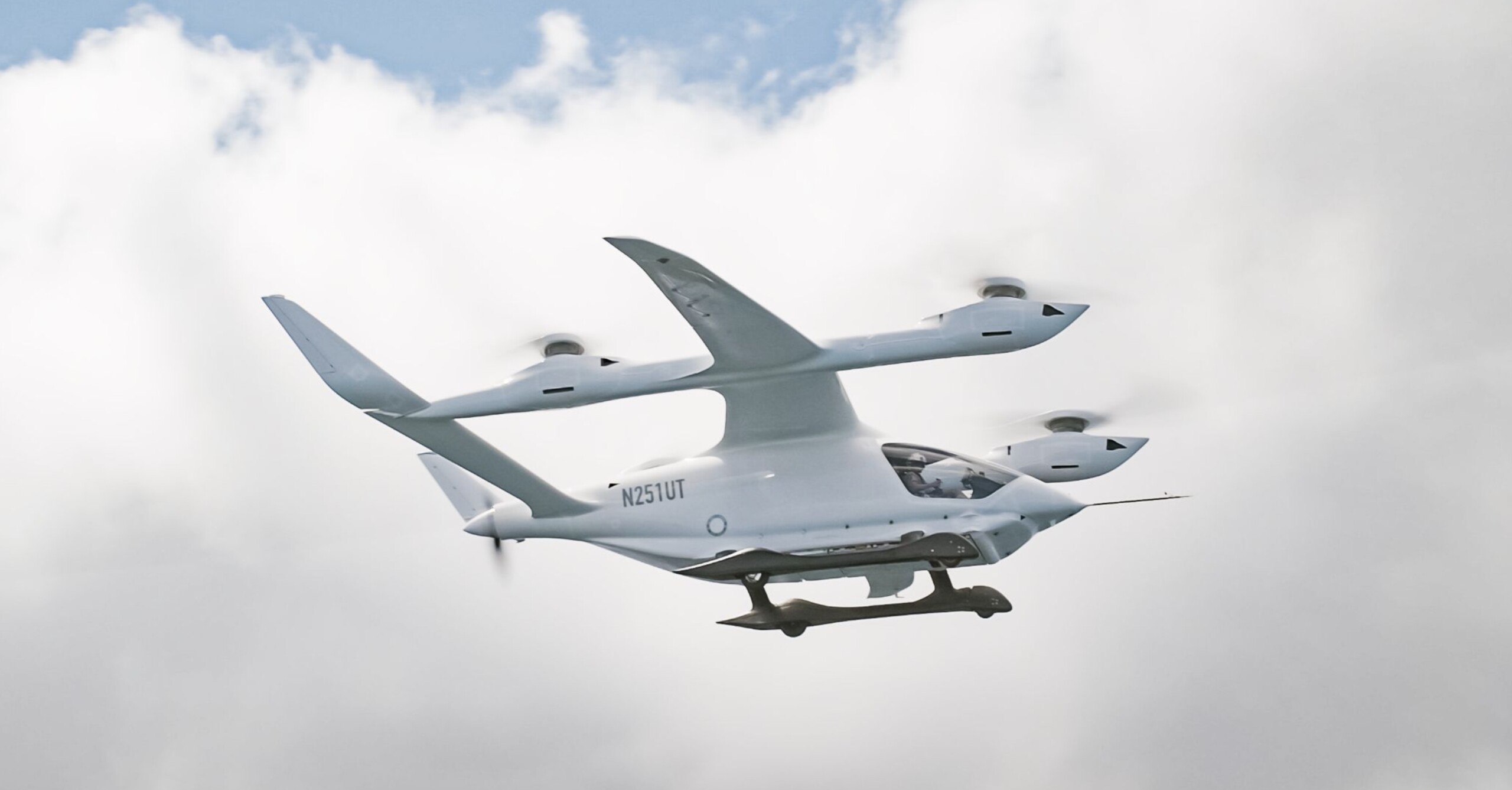 The Rise of eVTOL Technology: Transforming Urban Air Mobility