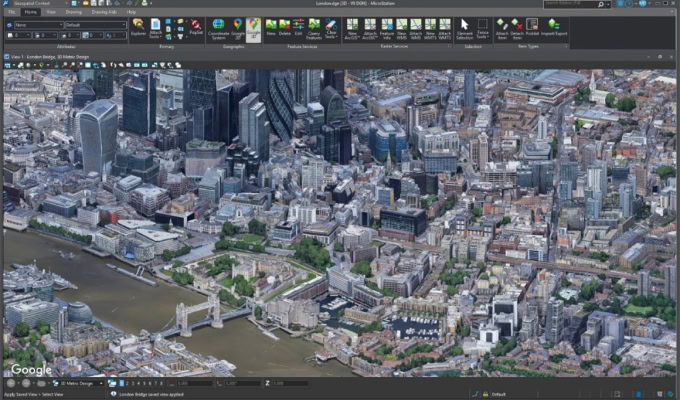 Bentley expands Cesium platform with new 3D and AI tools - Engineering.com