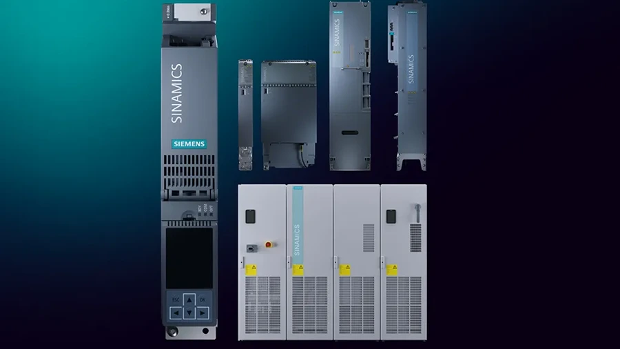 Siemens launches Sinamics S220 drive system for Industry 4.0 – Engineering.com