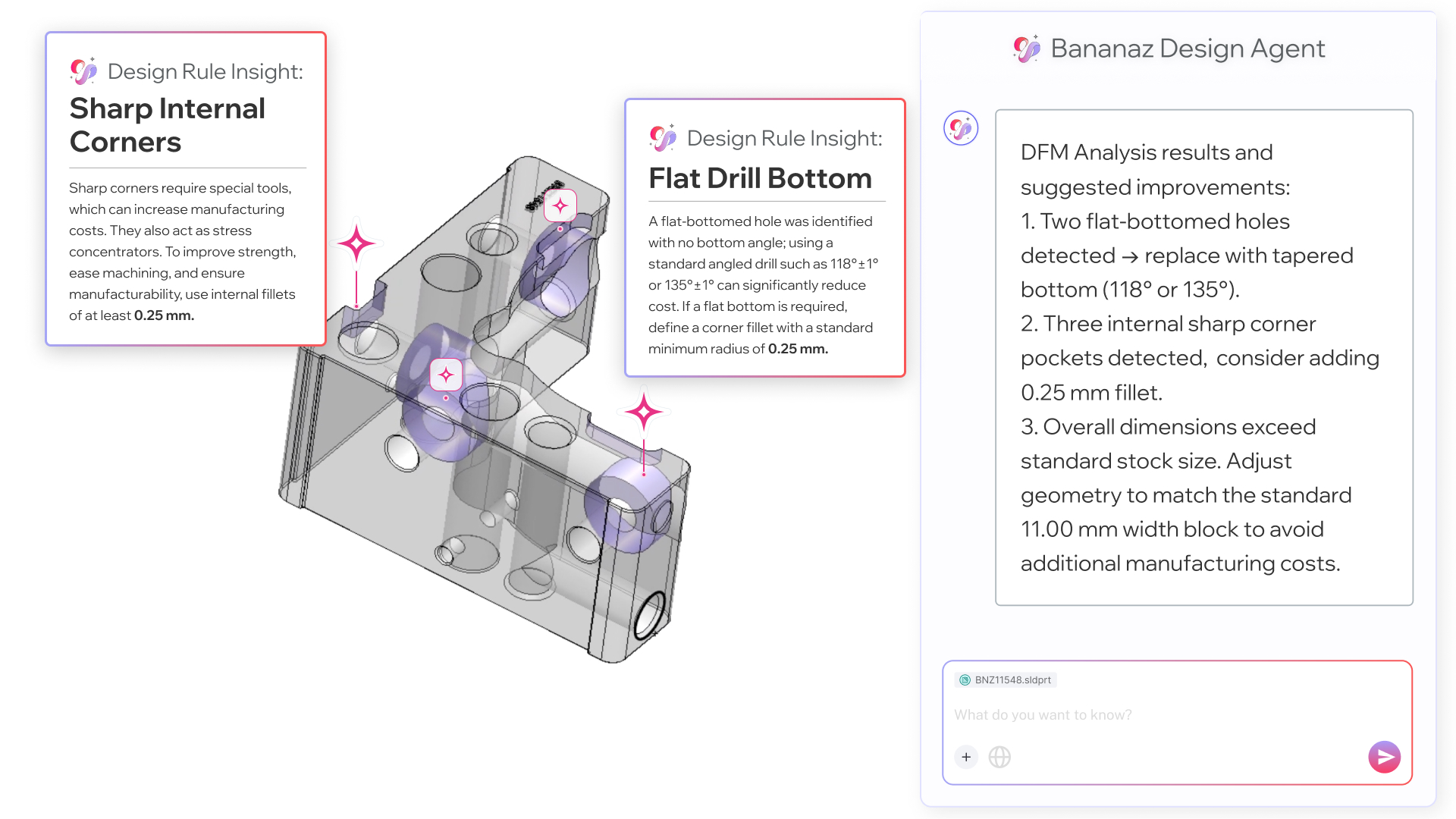 bananaz launches AI design agent for mechanical engineers - Engineering.com