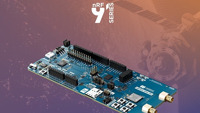 Nordic Semiconductor launches nRF9151 software and development kit ...