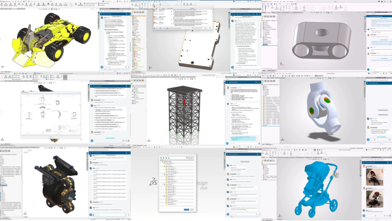 10 AI tools coming to Solidworks in 2026 - Engineering.com