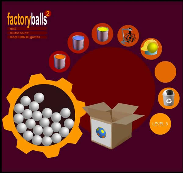 Factory Balls 2 Walkthrough - Engineering.com