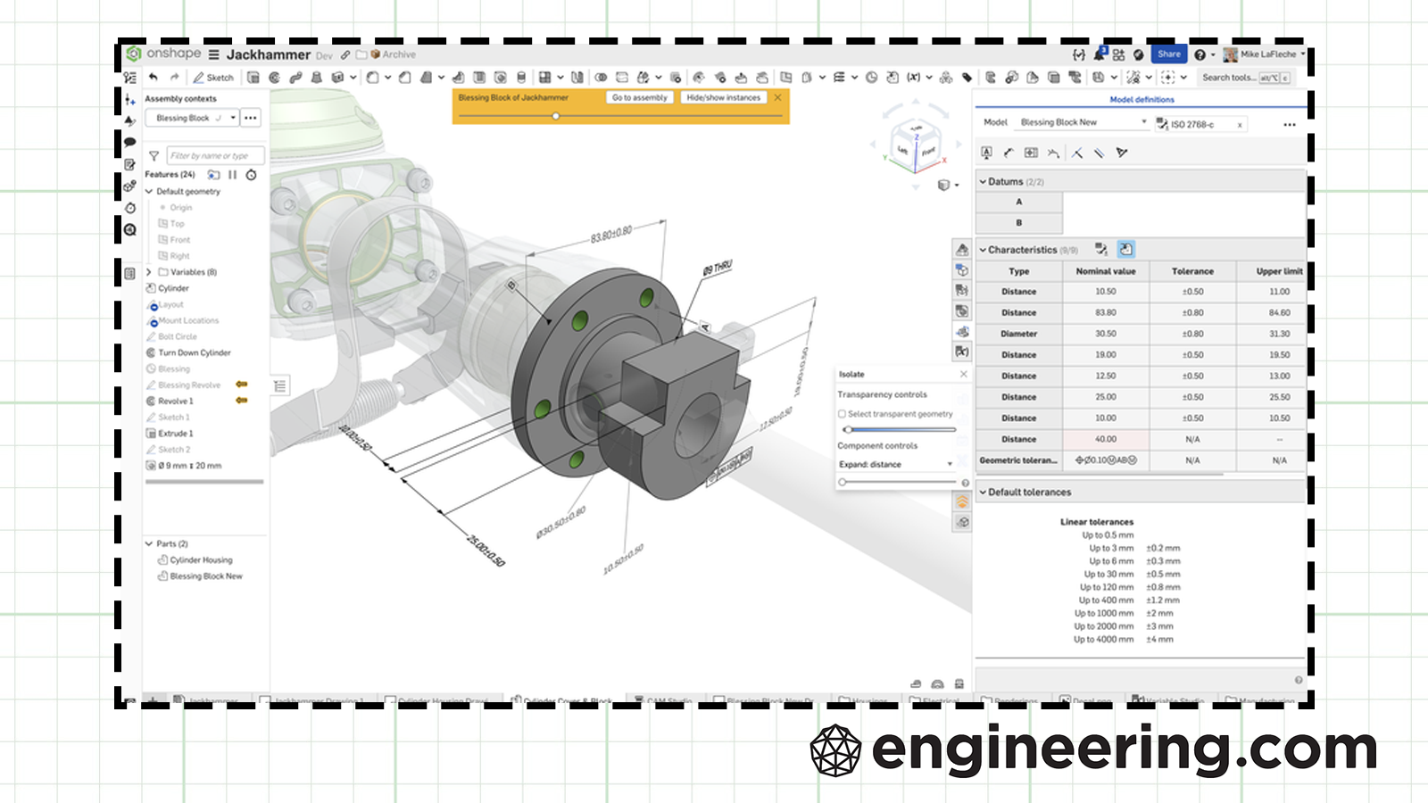 Onshape adds MBD for all users - Engineering.com