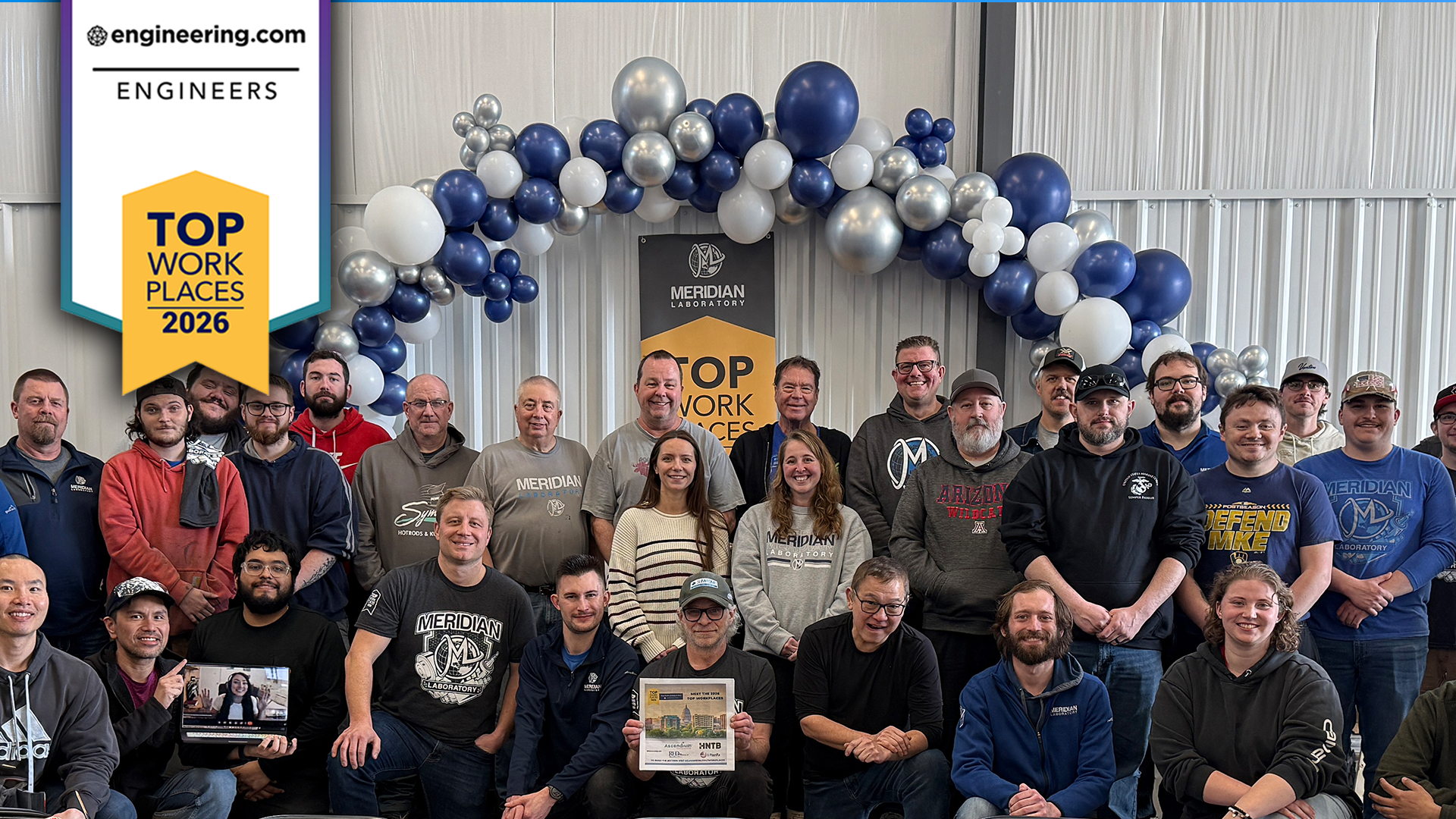 Top Workplaces - Engineering.com