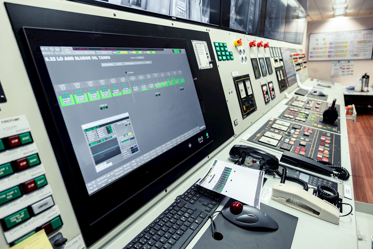 ABB Expands Marine Automation with Høglund Acquisition