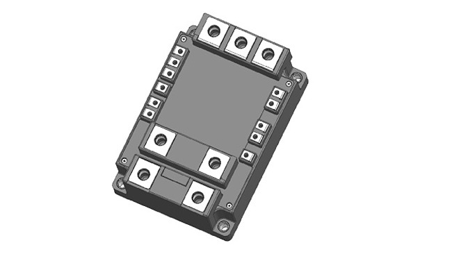 New 3-level power module package targets inverter designs - Engineering.com