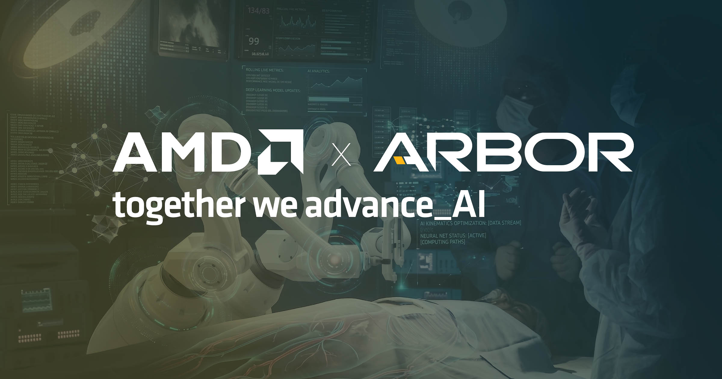 ARBOR Unveils High-Performance COM-HPC Module with AMD Ryzen AI